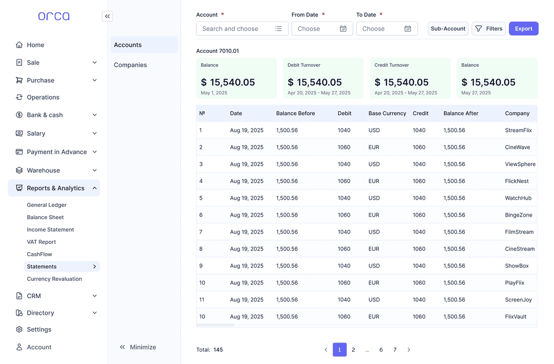 Application Screenshot 6