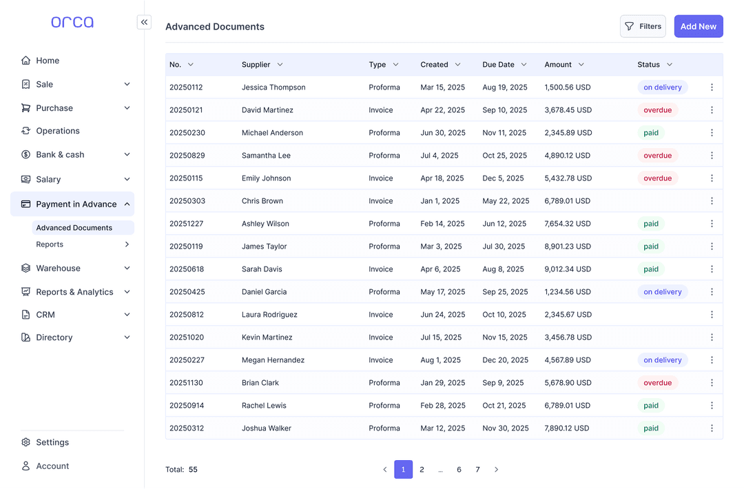 Application Screenshot 8